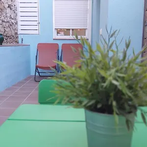  Apartamento Del Parque Flats Pina