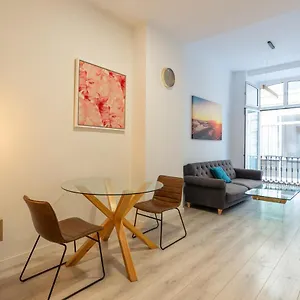  Apartamento Urbe10 Plaza De La Constucion Premium Loft