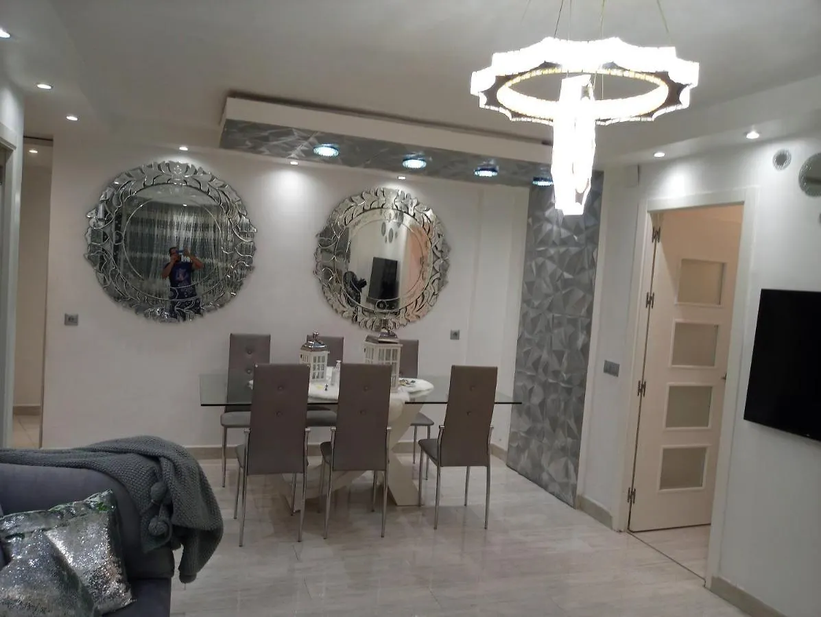 Apartment Emirato Home Malaga Spain