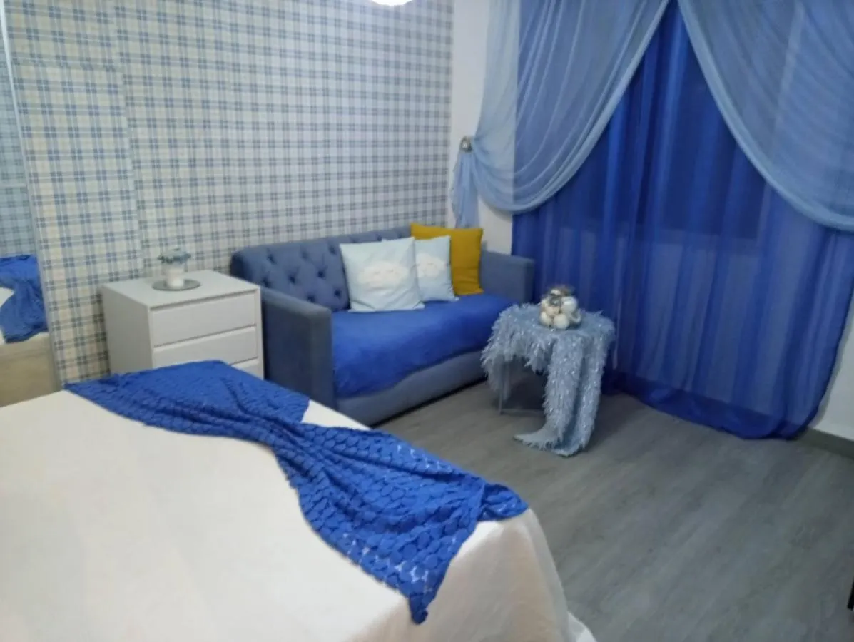 Emirato Home Malaga Apartment