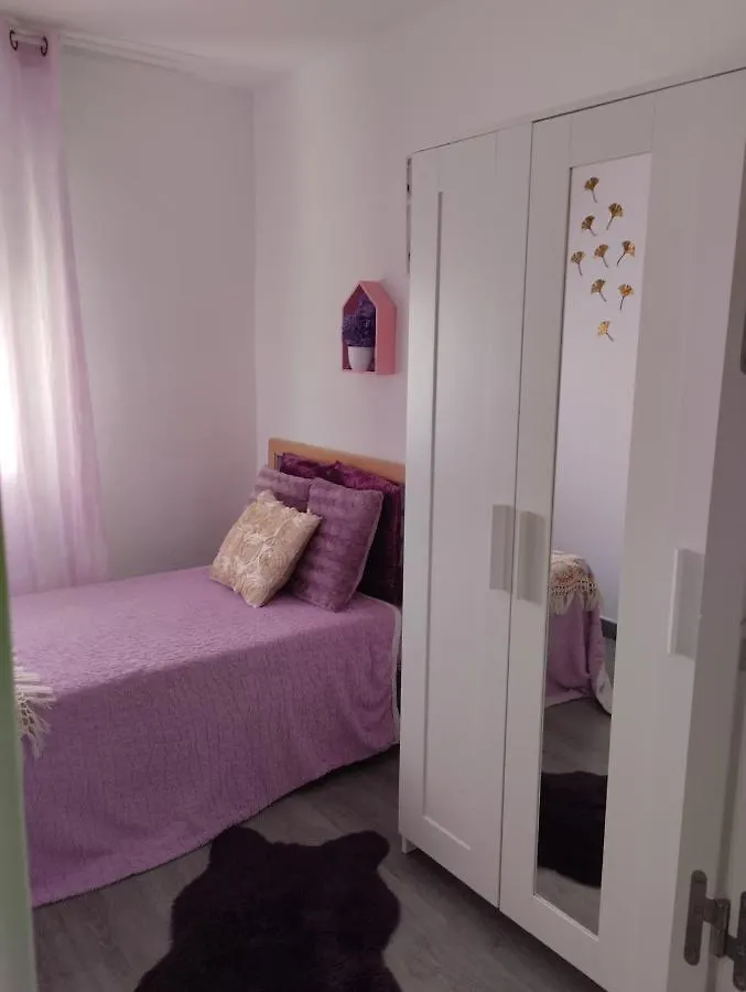 Emirato Home Malaga Apartment